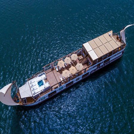Dahabeya Yakouta Nile Cruise-Every Monday From Luxor- Aswan For 05 Nights מראה חיצוני תמונה